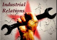 Industrial Relations in India – A Story of Blood and Violence?