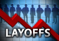 Are Layoffs without advanced notice permissible under the law?