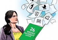 Deloitte First to Introduce 26 Week Maternity Leave