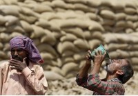 Heat allowance for workers during the summer months