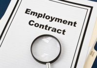 EXTENSION OF EMPLOYMENT CONTRACT – NOT A MATTER OF RIGHT