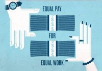 EQUAL PAY FOR EQUAL WORK